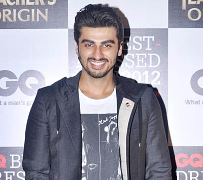 Why did Arjun Kapoor make fun of Sonam Kapoor